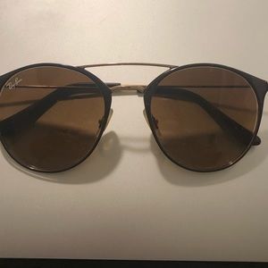 Ray bans like new!